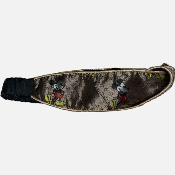 Gucci Mickey Mouse headband - Picture 3 of 6